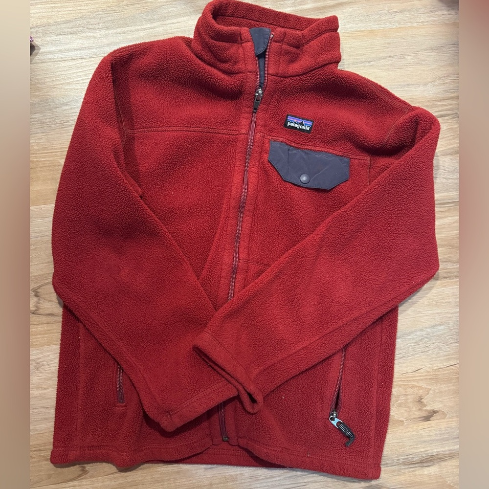 Patagonia Boys jacket